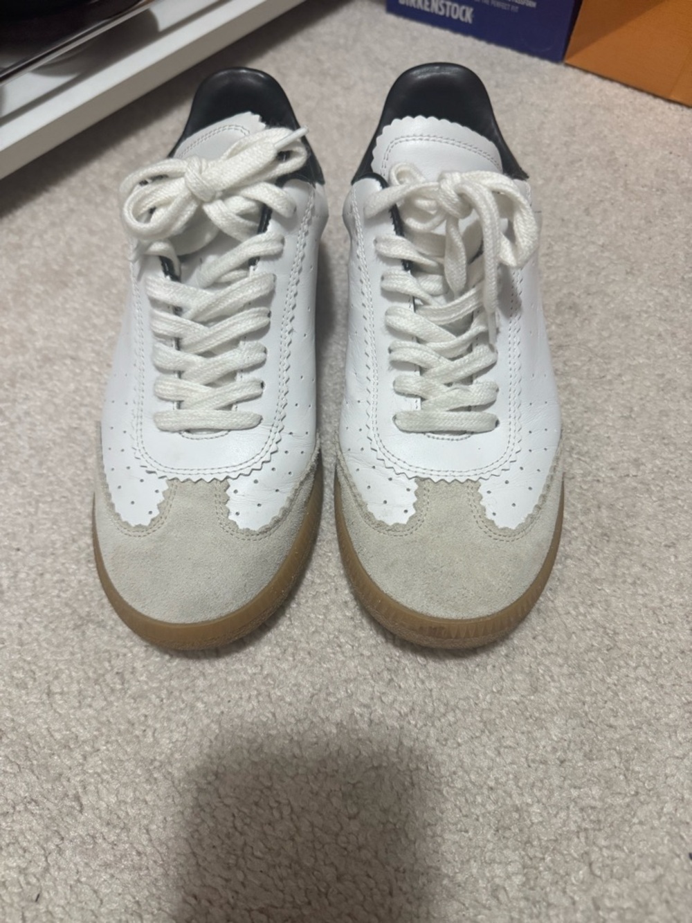 Isabel Murant Bryce Sneakers